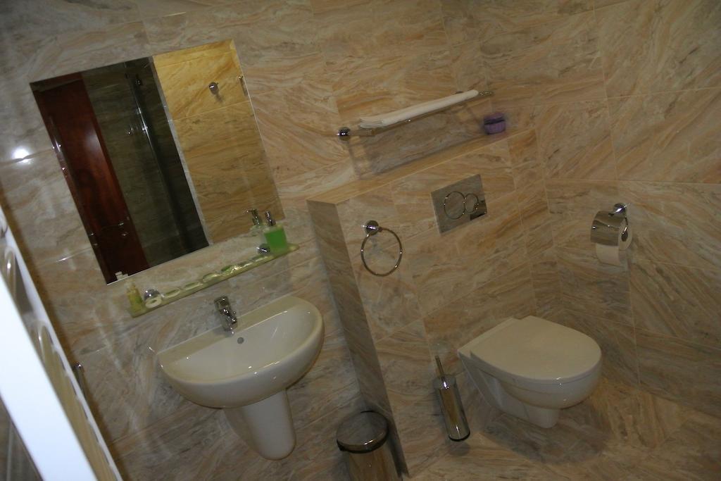 Penzion Furman U Hoffera Vráble Chambre photo